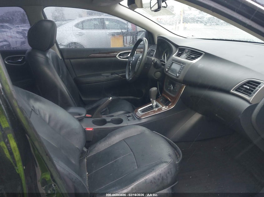 2014 Nissan Sentra Sl