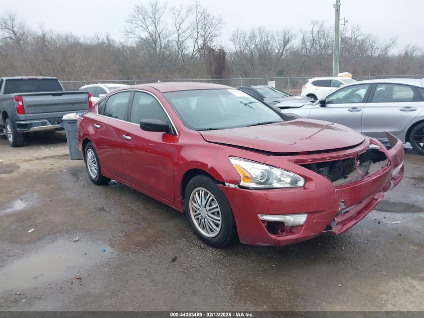 2013 Nissan Altima 2.5