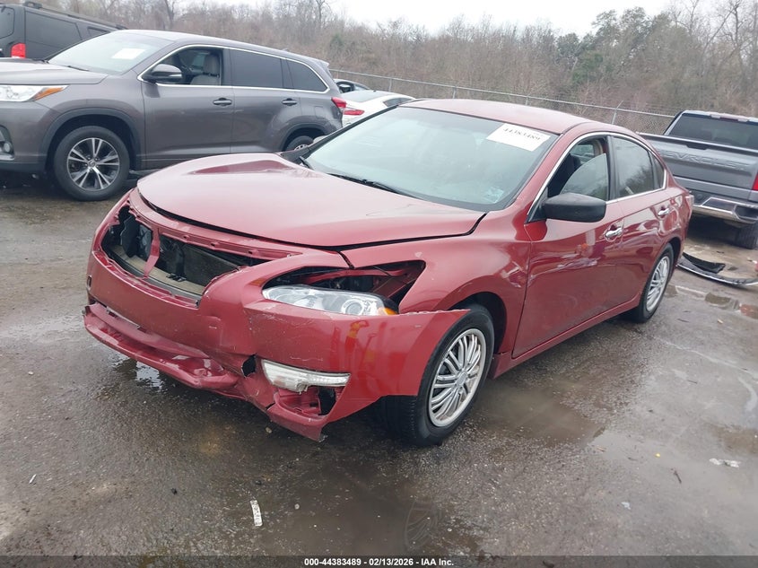 2013 Nissan Altima 2.5