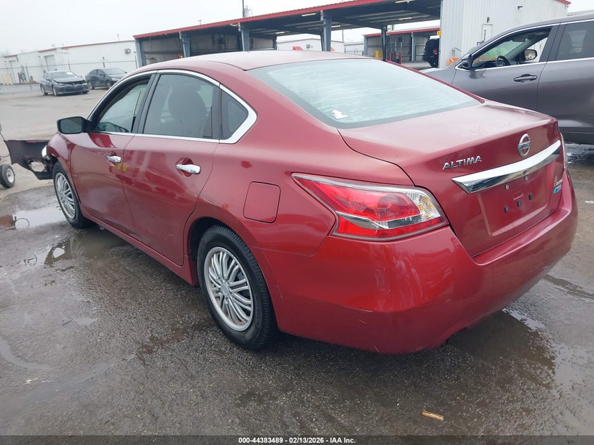2013 Nissan Altima 2.5