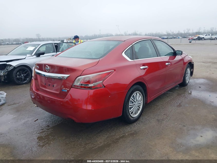 2013 Nissan Altima 2.5