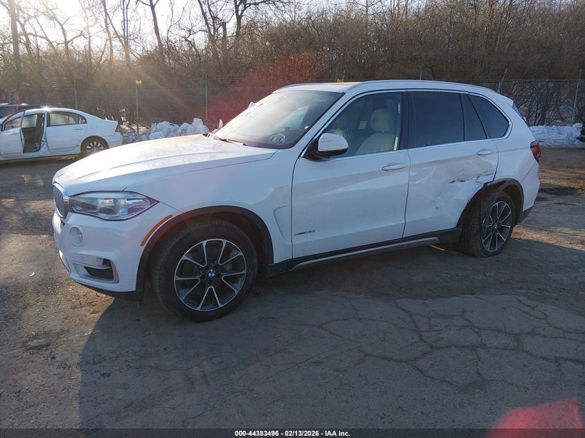 2018 BMW X5 xDrive35I