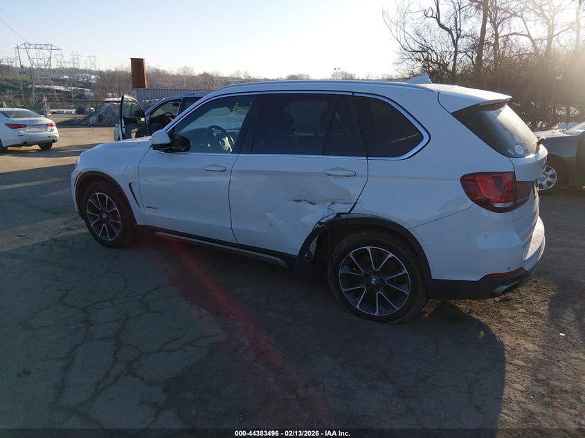2018 BMW X5 xDrive35I