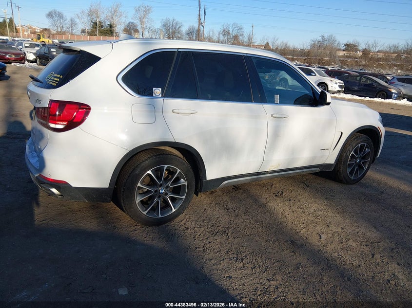 2018 BMW X5 xDrive35I