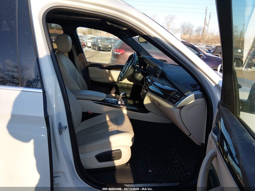 2018 BMW X5 xDrive35I