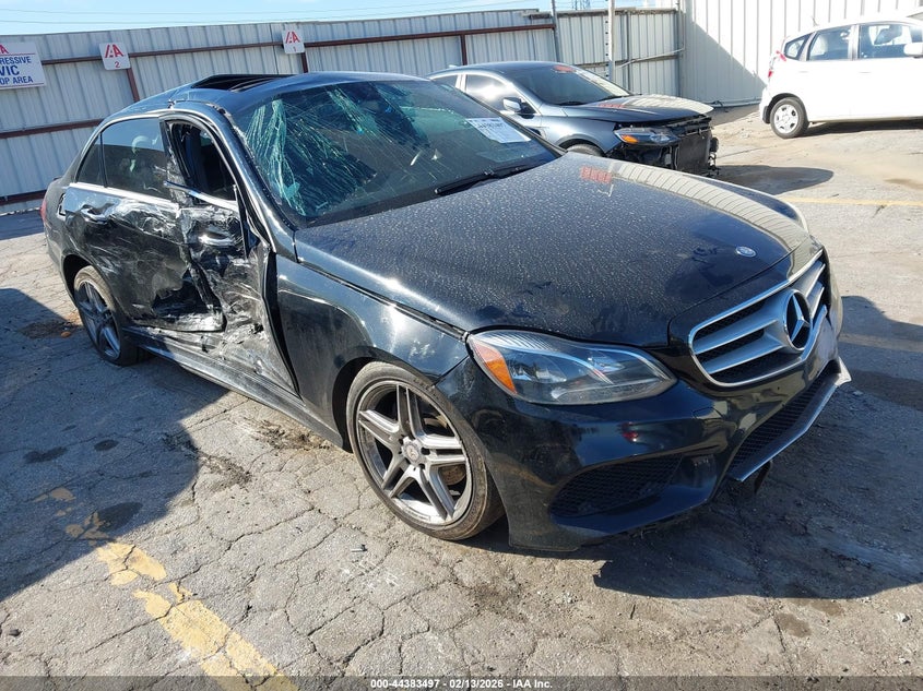 2014 Mercedes-Benz E 350 4Matic