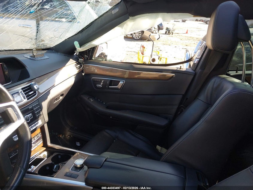 2014 Mercedes-Benz E 350 4Matic