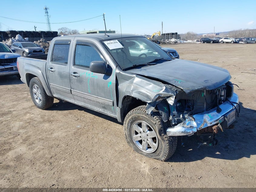 2012 Chevrolet Colorado 2Lt