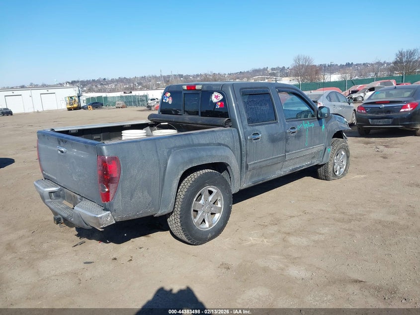 2012 Chevrolet Colorado 2Lt