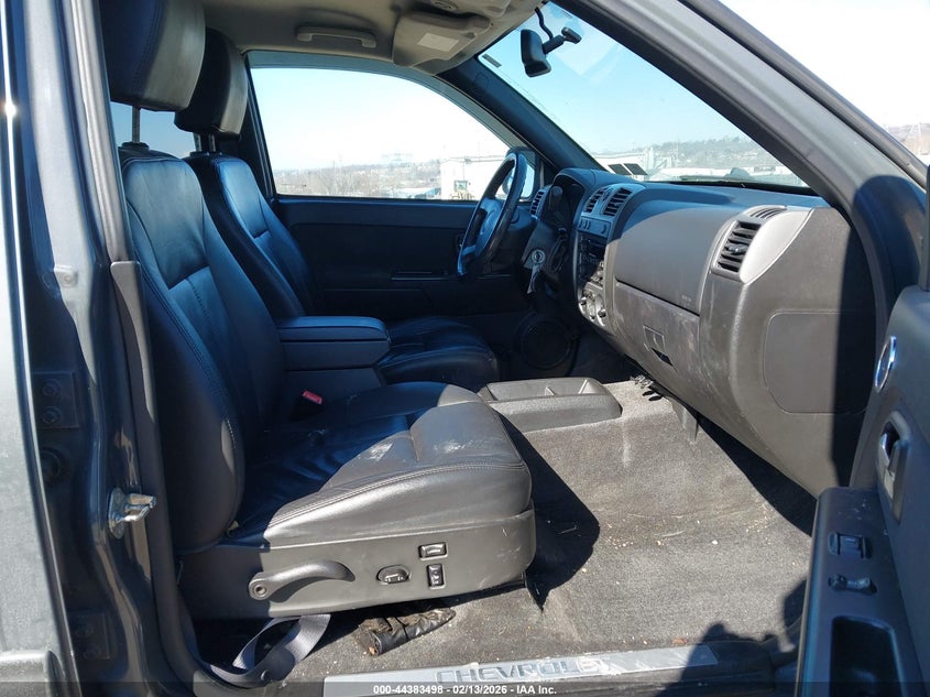 2012 Chevrolet Colorado 2Lt