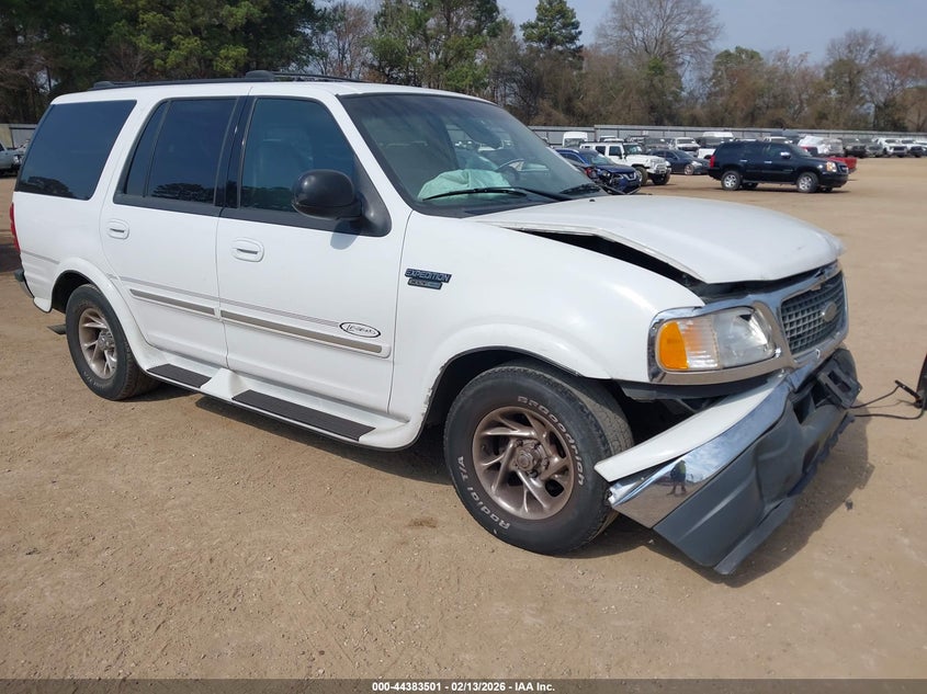 2001 Ford Expedition Xlt