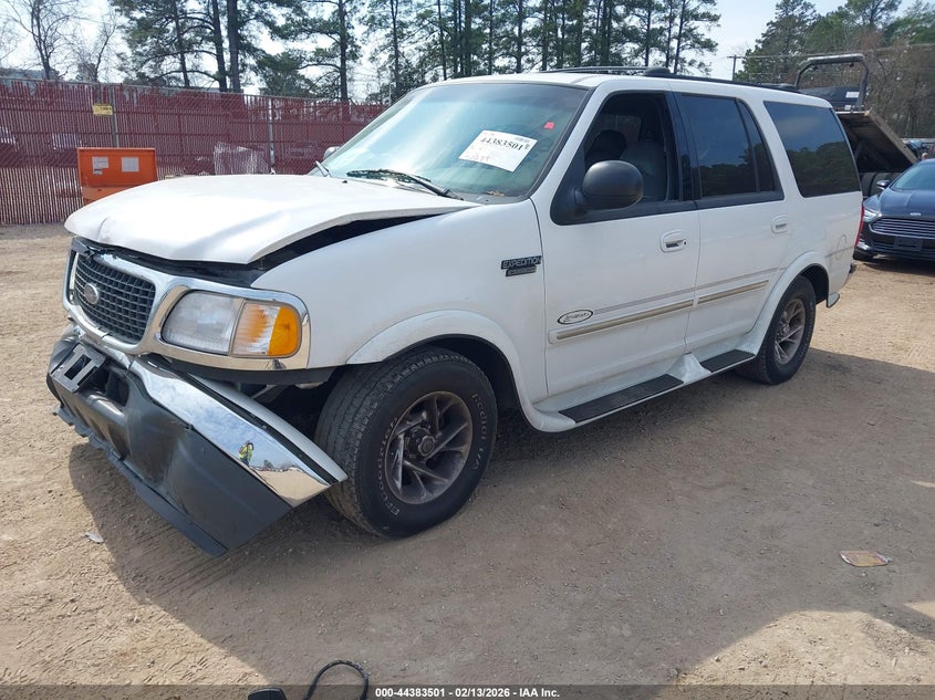 2001 Ford Expedition Xlt