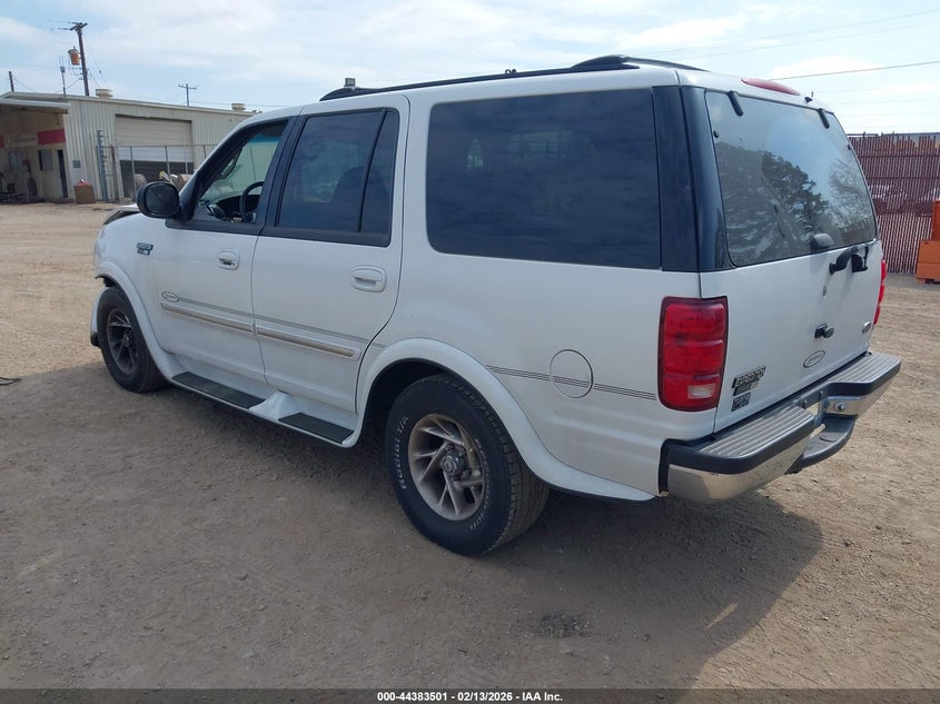2001 Ford Expedition Xlt