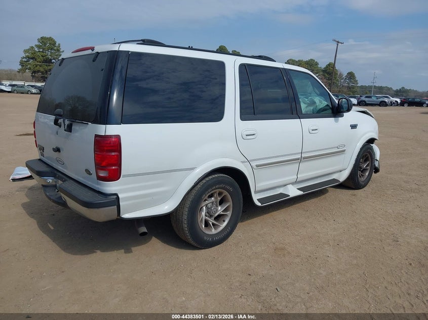 2001 Ford Expedition Xlt