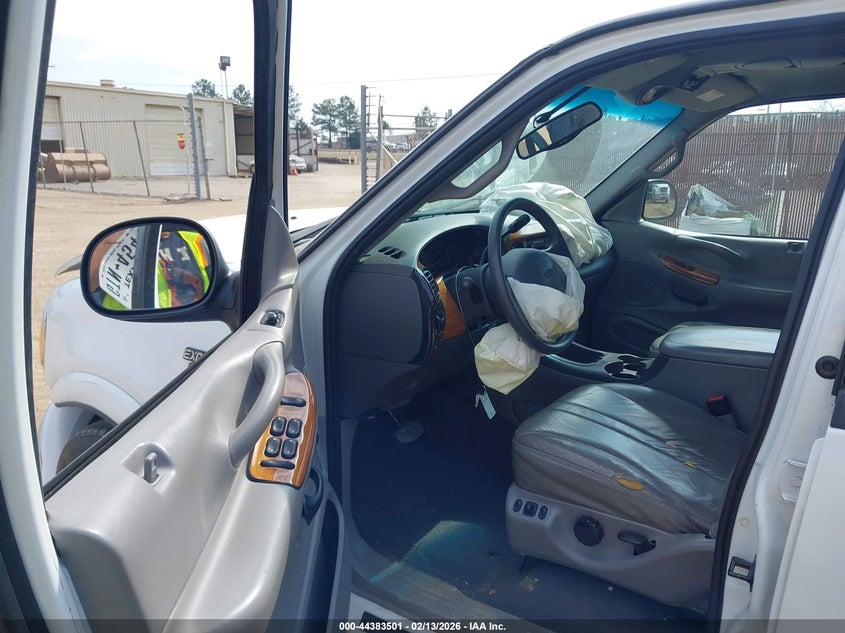 2001 Ford Expedition Xlt