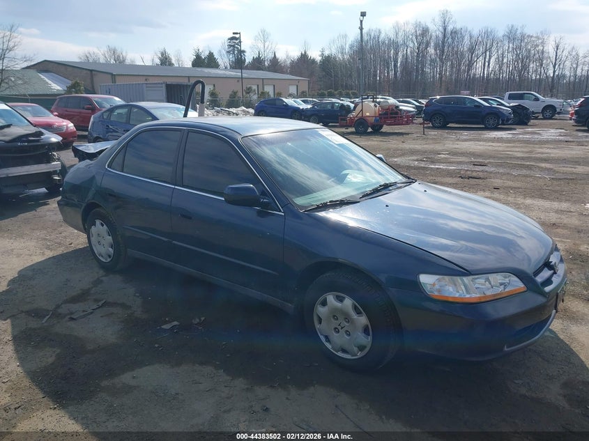2000 Honda Accord 2.3 Lx