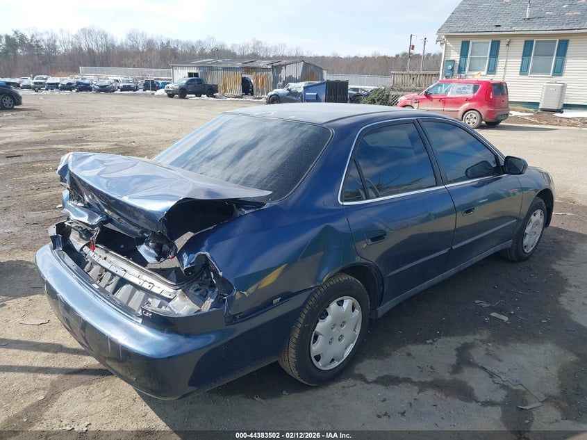 2000 Honda Accord 2.3 Lx