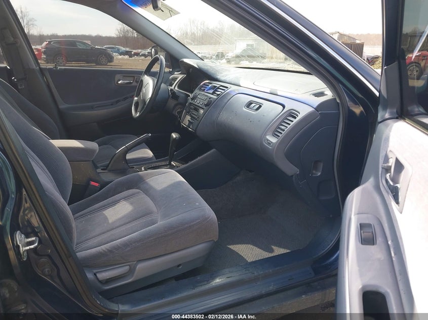 2000 Honda Accord 2.3 Lx