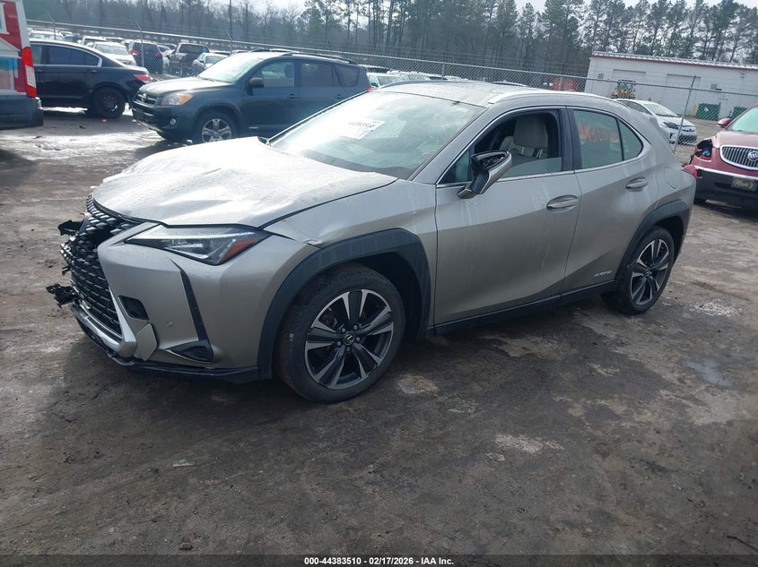 2020 Lexus Ux 250H