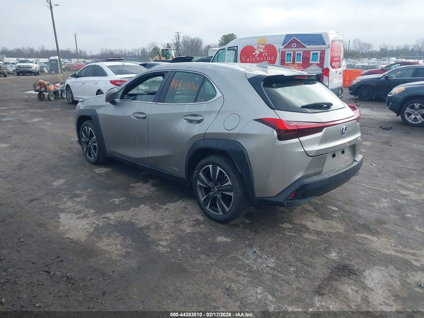 2020 Lexus Ux 250H