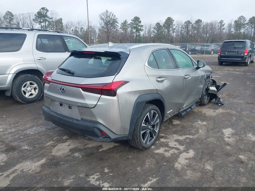 2020 Lexus Ux 250H