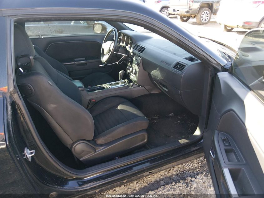 2013 Dodge Challenger Sxt