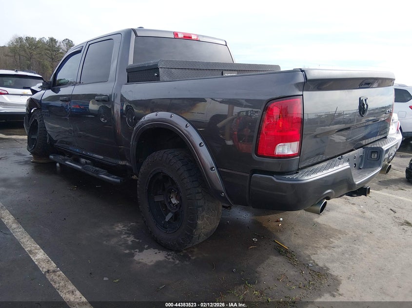 2018 Ram 1500 Express 4X4 5'7 Box