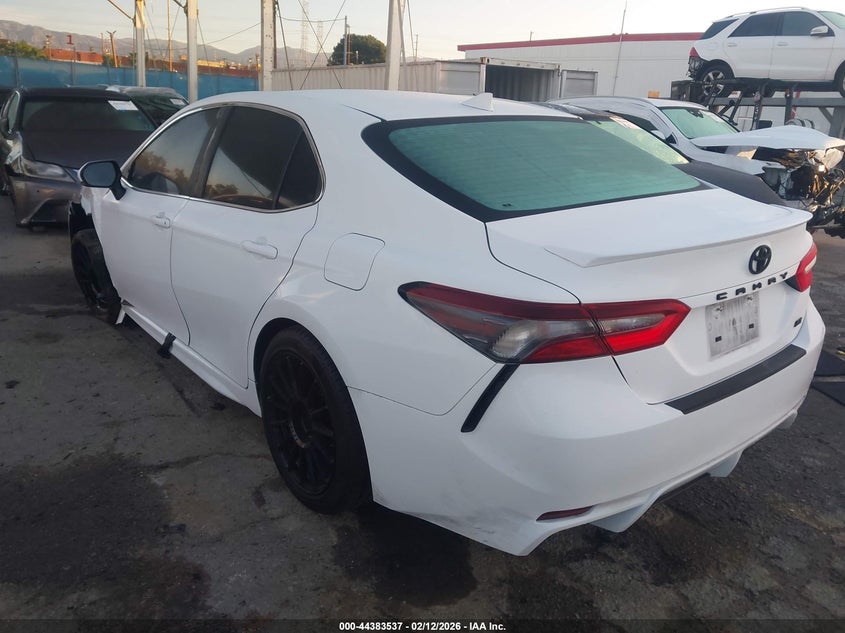 2023 Toyota Camry Se