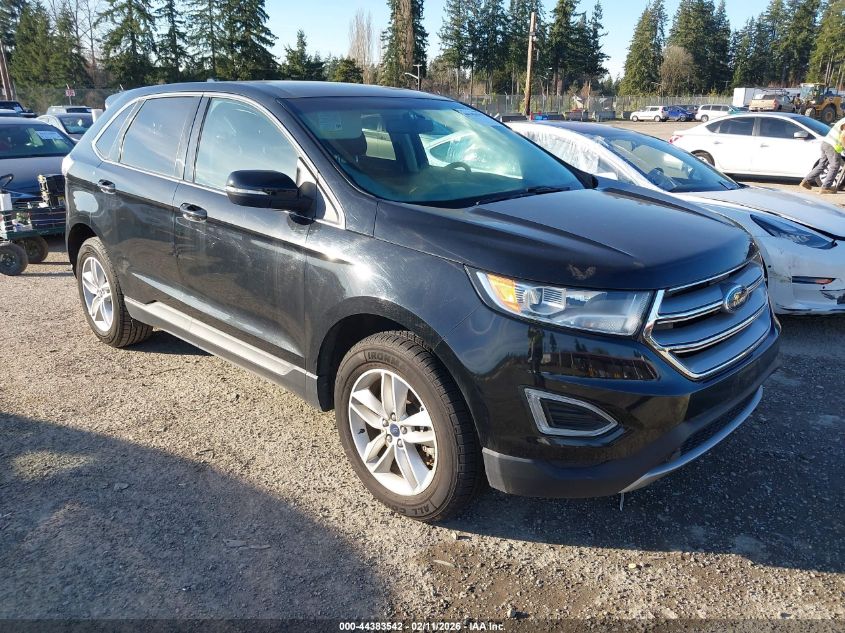 2017 Ford Edge Sel