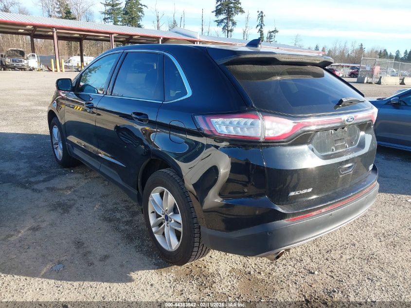 2017 Ford Edge Sel