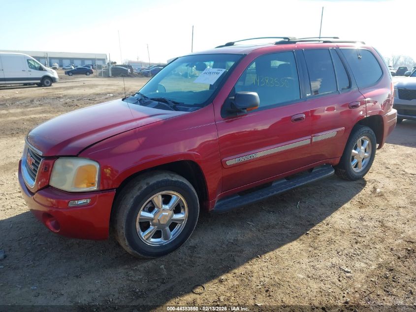 2003 GMC Envoy Slt