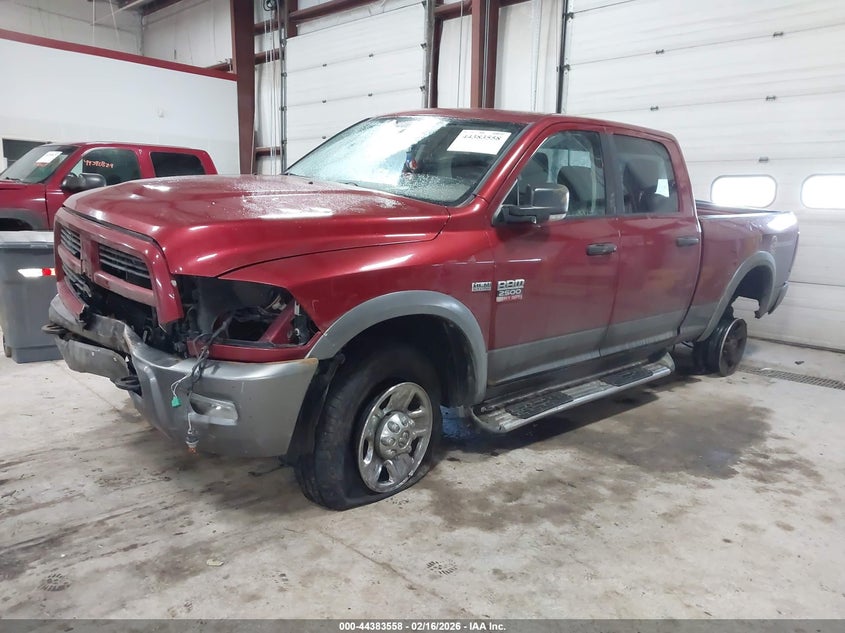 2011 Ram Ram 2500 Slt