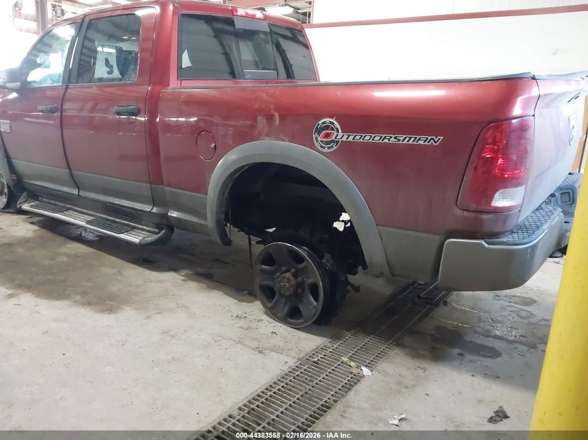 2011 Ram Ram 2500 Slt