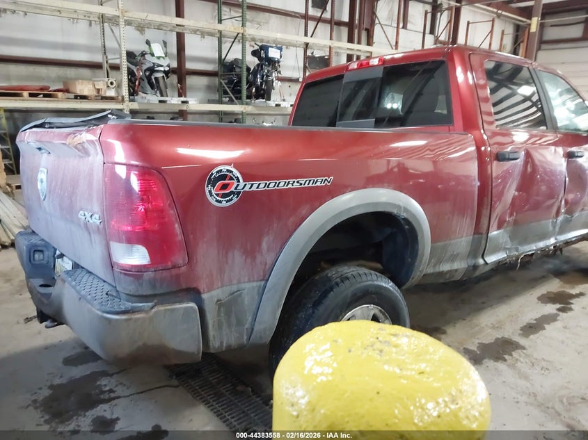 2011 Ram Ram 2500 Slt