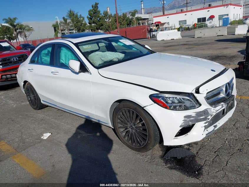 2020 Mercedes-Benz C 300