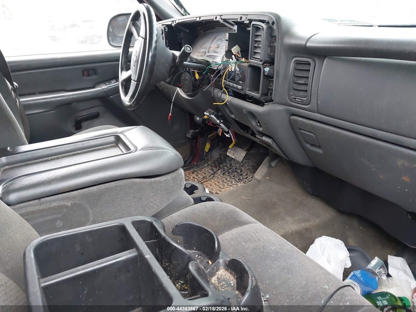 2005 Chevrolet Silverado 1500 Ls