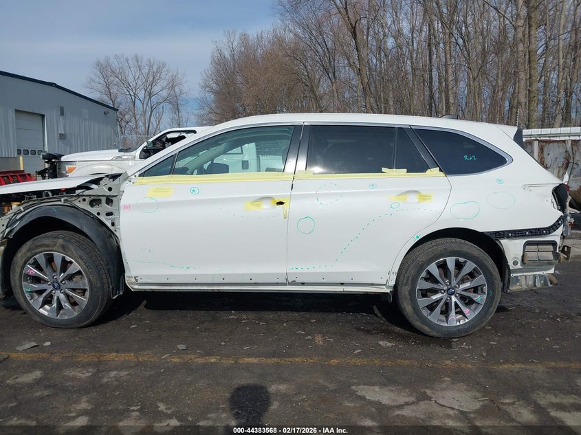 2017 SUBARU OUTBACK SPORT UTILITY VEHICLE 2.5L H-4 DOHC, VVT, 175HP