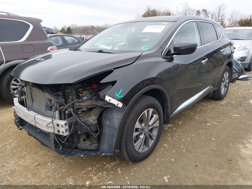 2018 Nissan Murano S