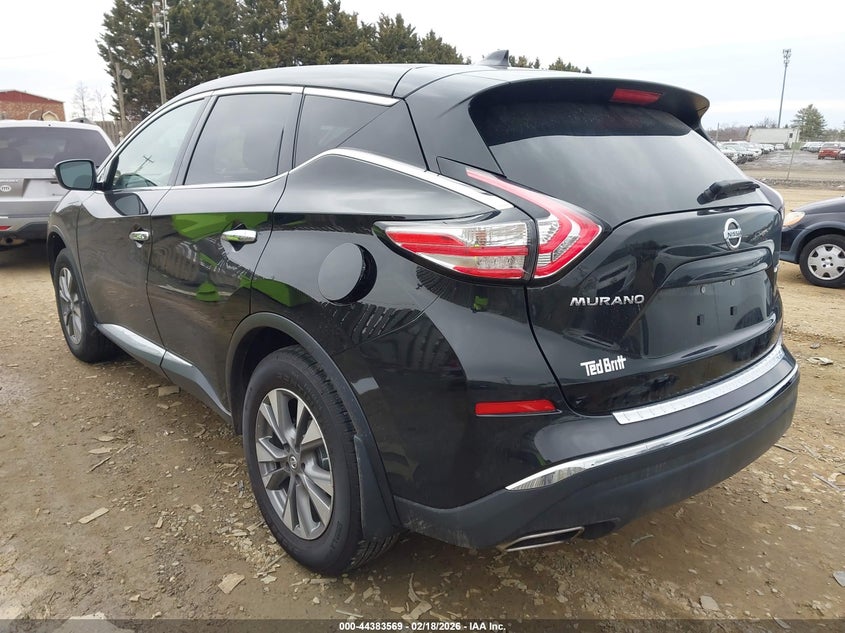 2018 Nissan Murano S