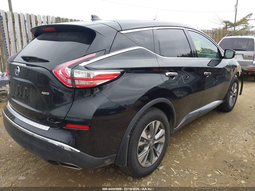 2018 Nissan Murano S