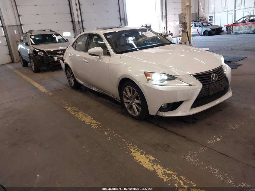 2014 Lexus Is 250
