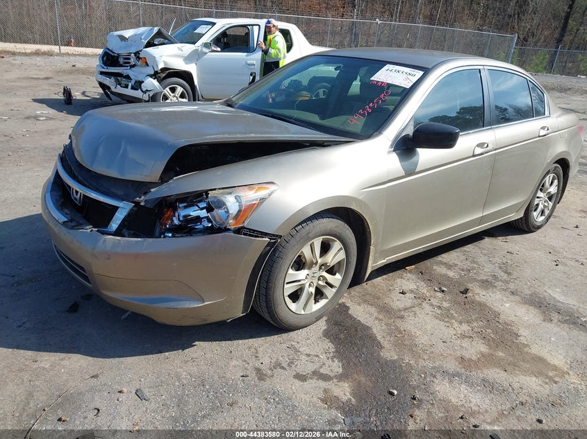 2008 Honda Accord 2.4 Lx-P