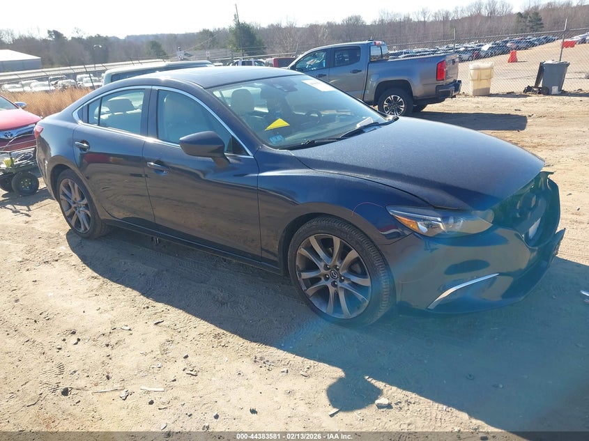 2016 Mazda Mazda6 I Grand Touring
