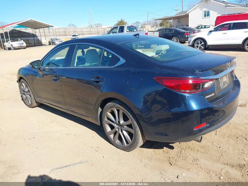 2016 Mazda Mazda6 I Grand Touring