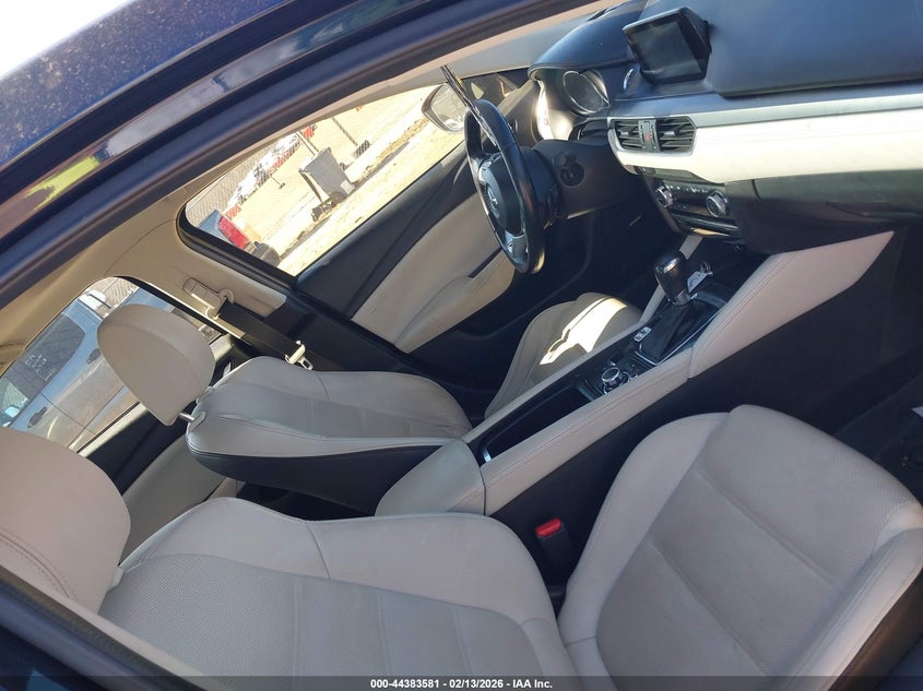 2016 Mazda Mazda6 I Grand Touring