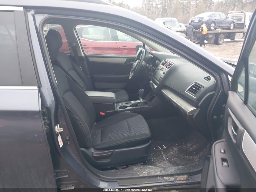 2016 Subaru Outback 2.5I Premium