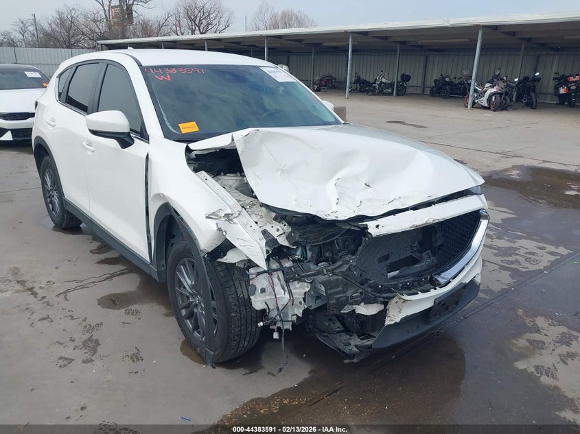 2020 Mazda Cx-5 Touring