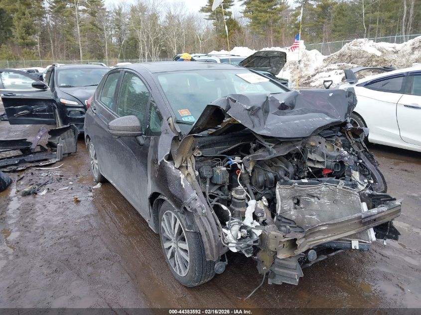 2015 Honda Fit Ex/Ex-L