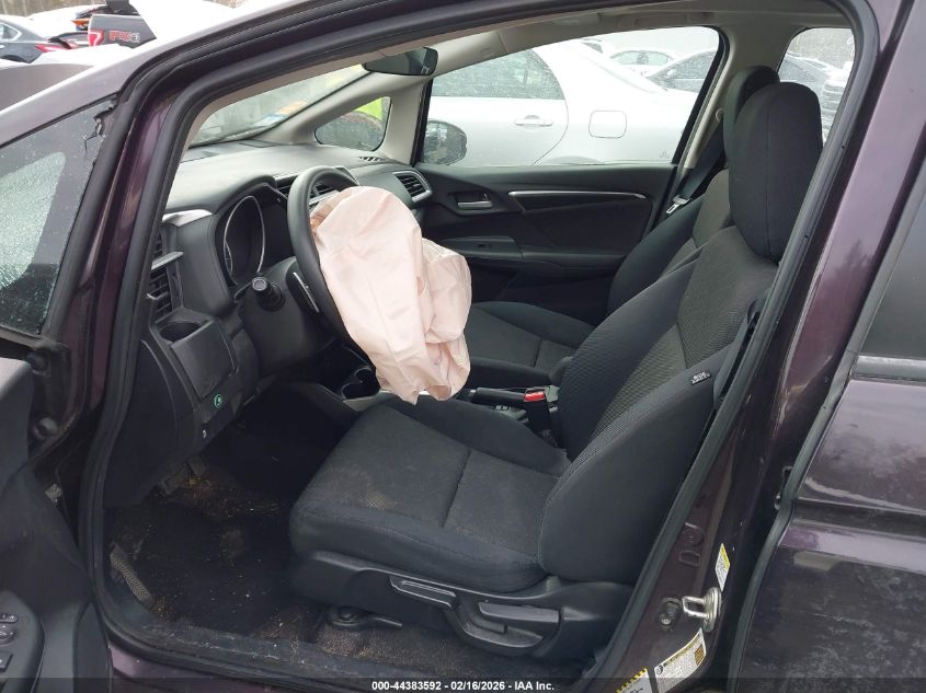 2015 Honda Fit Ex/Ex-L