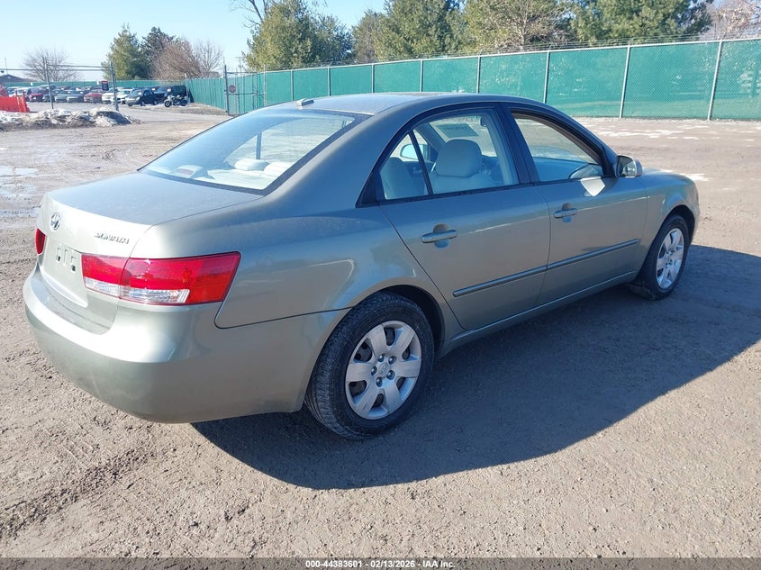 AtlanticExpress - Hyundai Sonata